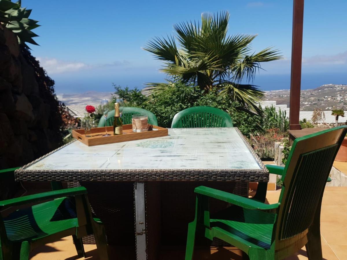 Apartament Lo Mejor De La Montana, Vista Bonita San Miguel de Abona Zewnętrze zdjęcie