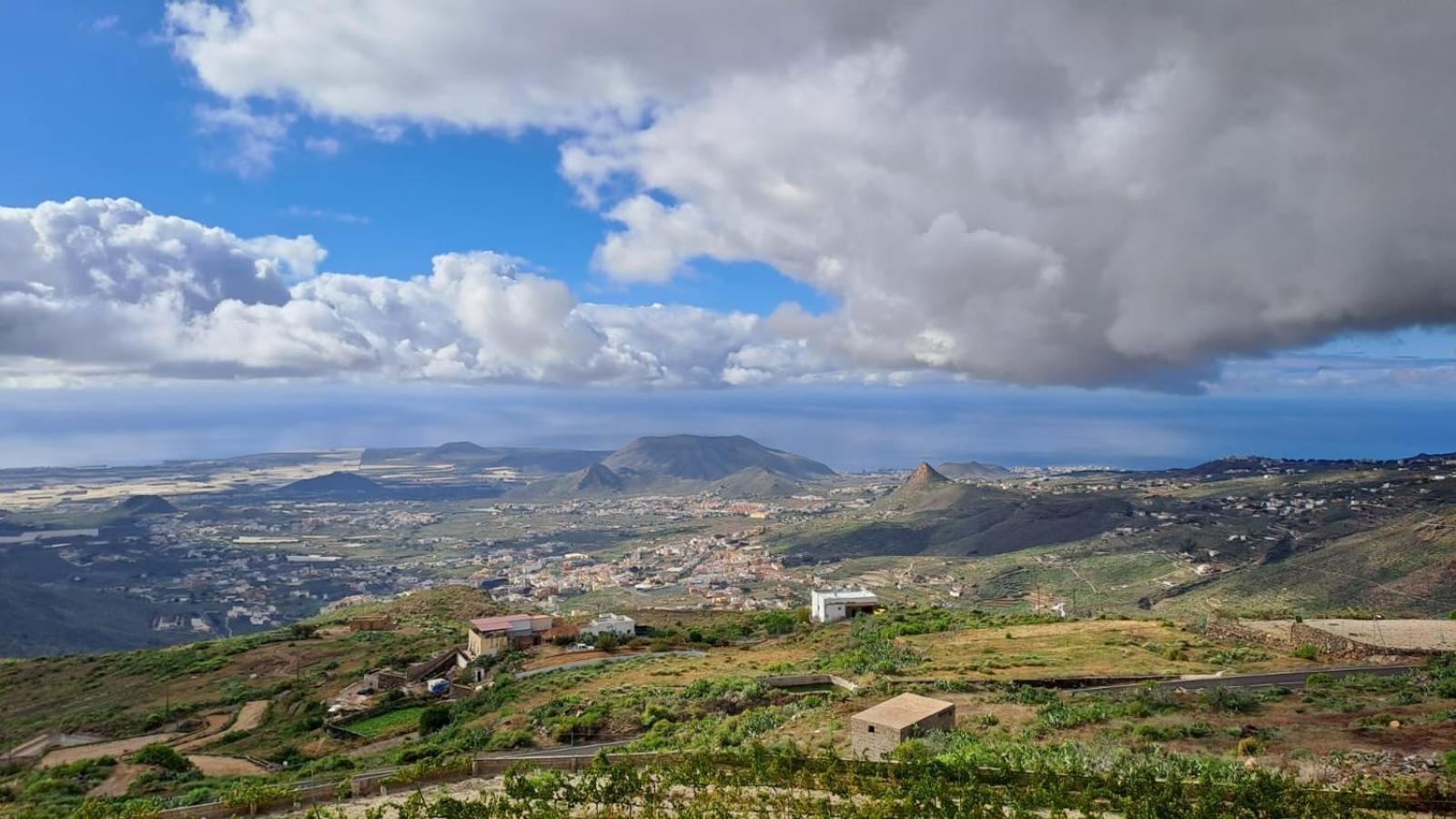 Apartament Lo Mejor De La Montana, Vista Bonita San Miguel de Abona Zewnętrze zdjęcie