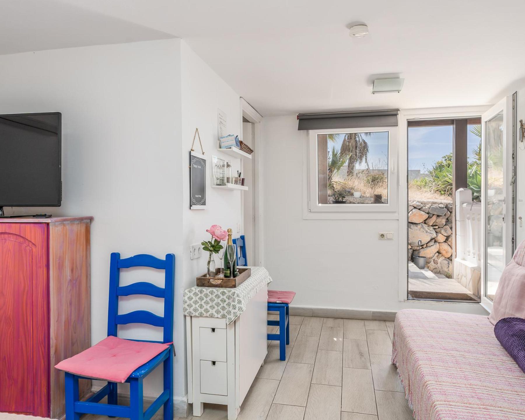 Apartament Lo Mejor De La Montana, Vista Bonita San Miguel de Abona Zewnętrze zdjęcie