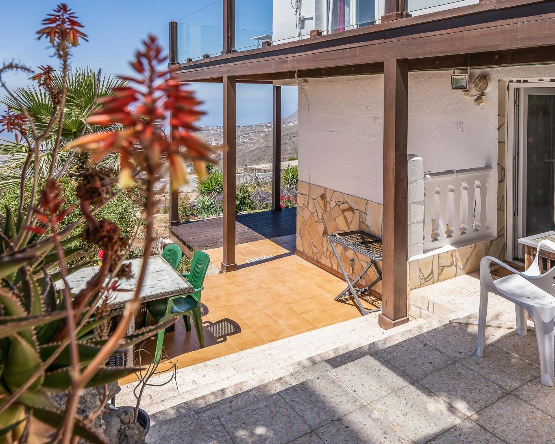Apartament Lo Mejor De La Montana, Vista Bonita San Miguel de Abona Zewnętrze zdjęcie