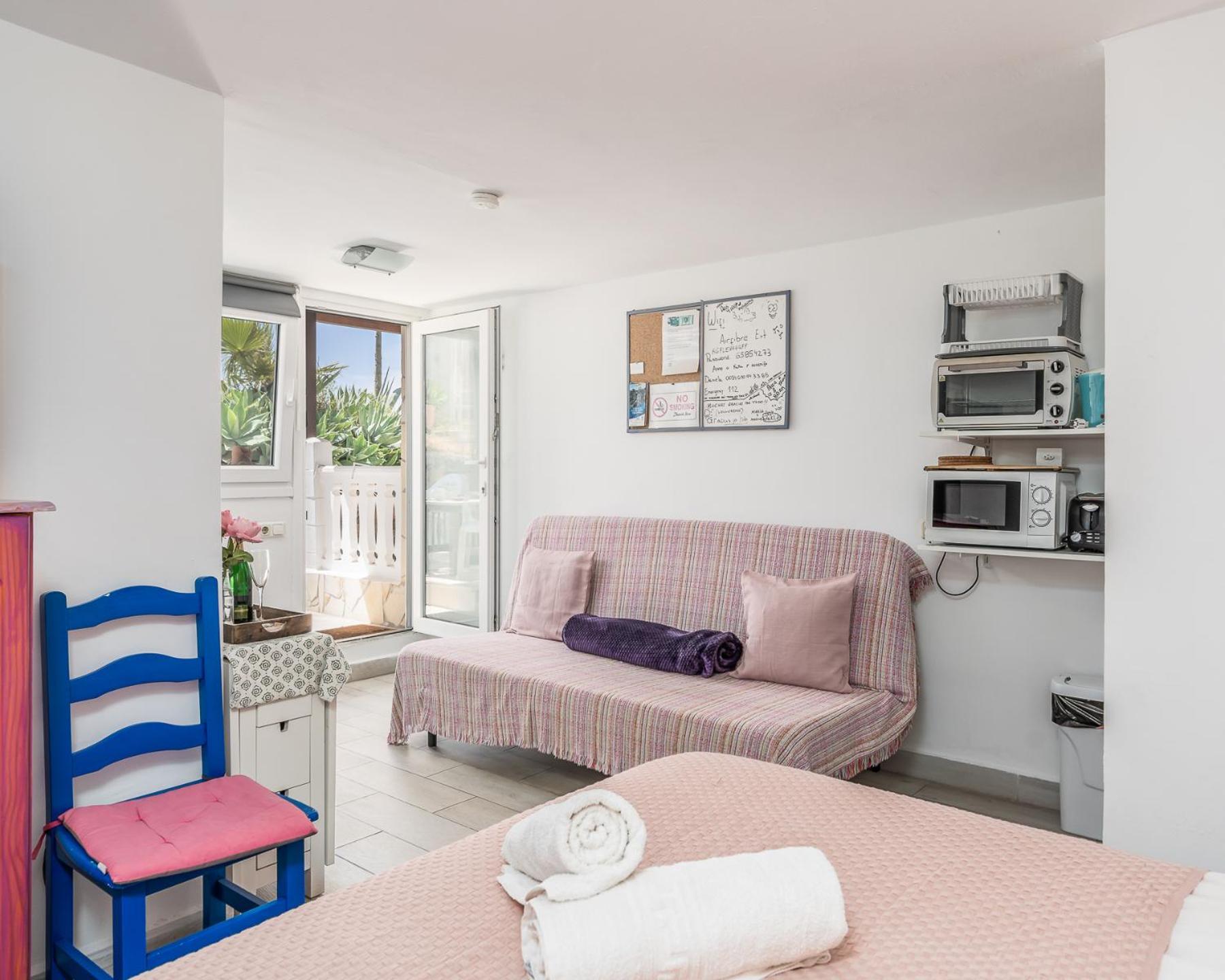 Apartament Lo Mejor De La Montana, Vista Bonita San Miguel de Abona Zewnętrze zdjęcie