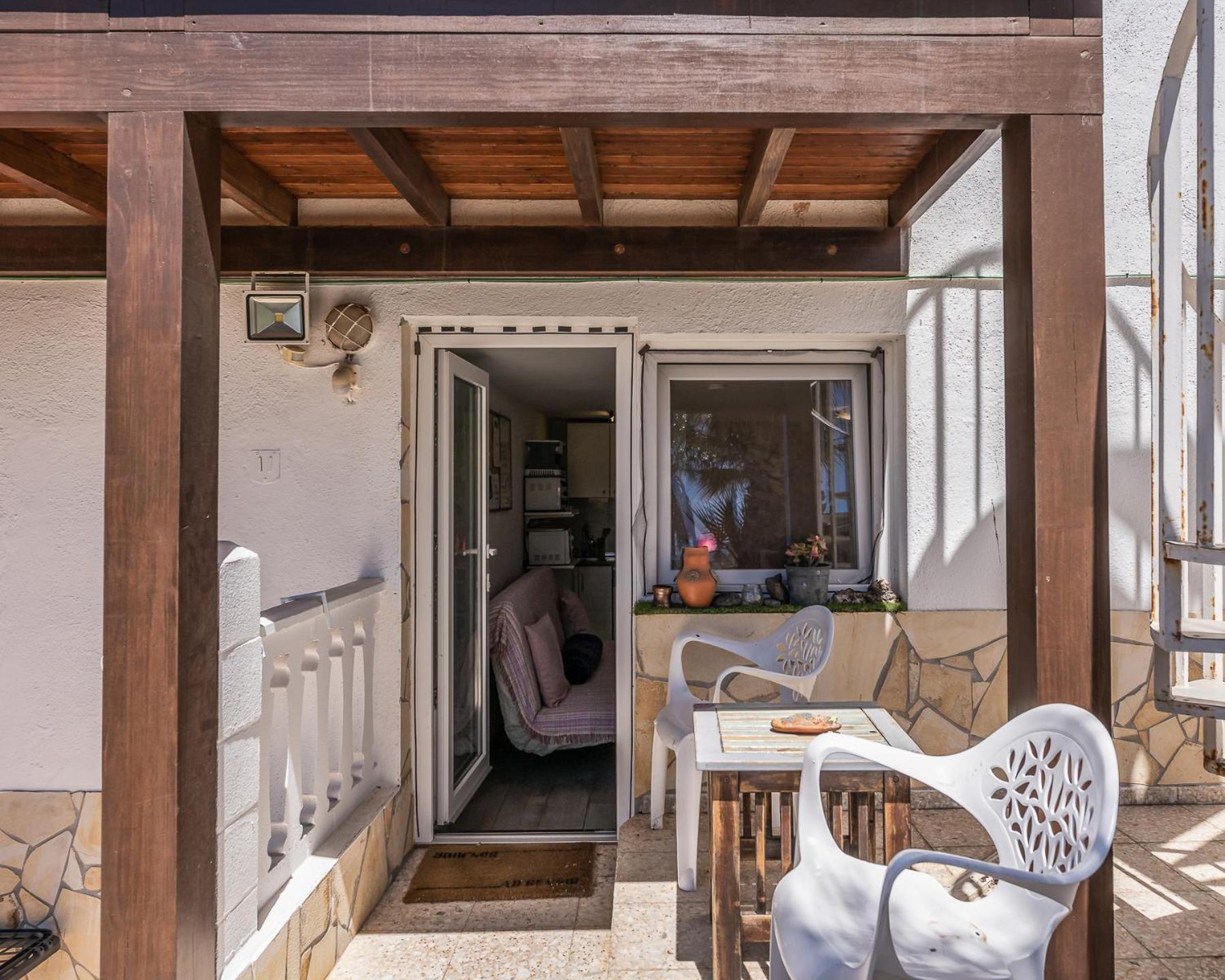 Apartament Lo Mejor De La Montana, Vista Bonita San Miguel de Abona Zewnętrze zdjęcie
