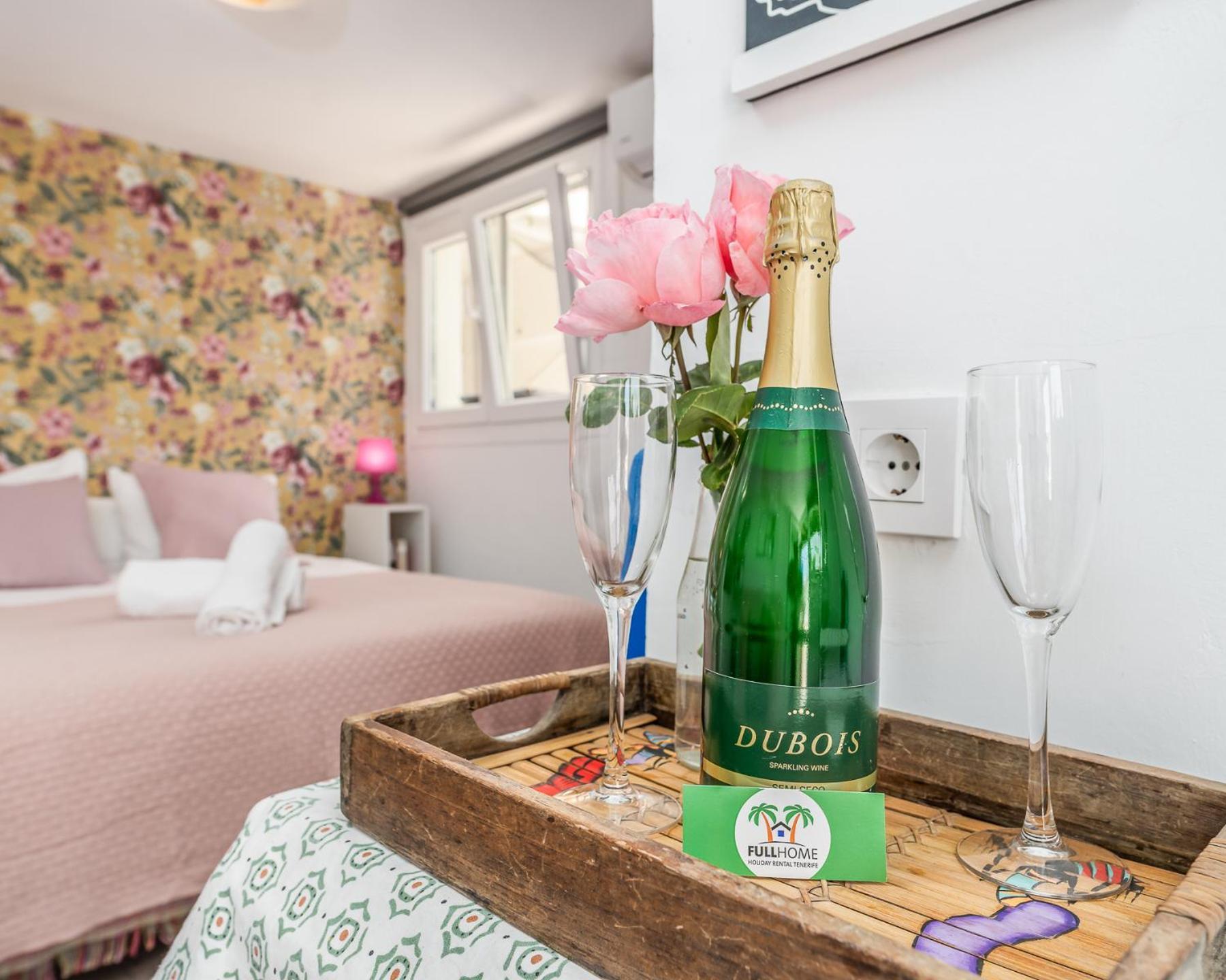 Apartament Lo Mejor De La Montana, Vista Bonita San Miguel de Abona Zewnętrze zdjęcie