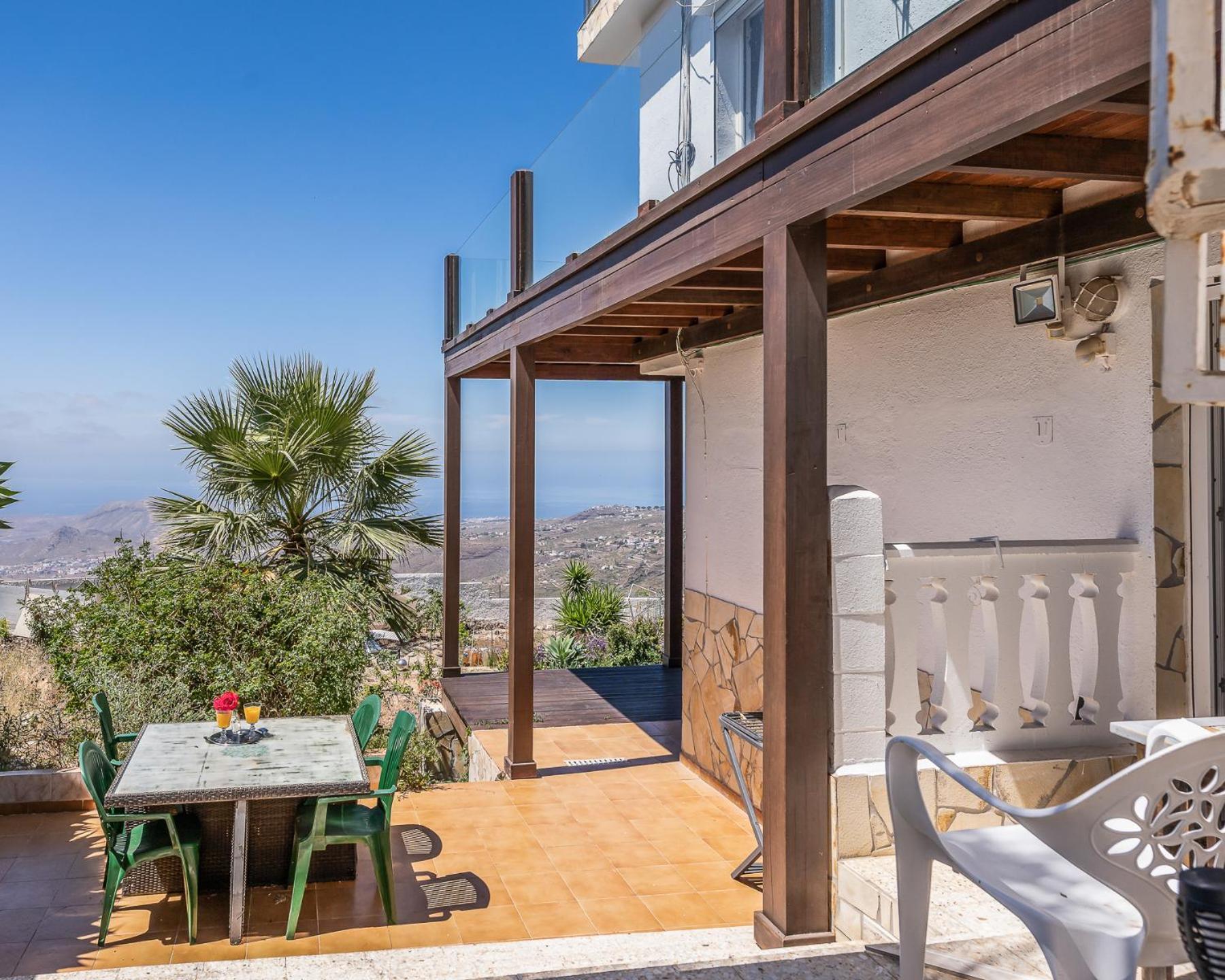 Apartament Lo Mejor De La Montana, Vista Bonita San Miguel de Abona Zewnętrze zdjęcie