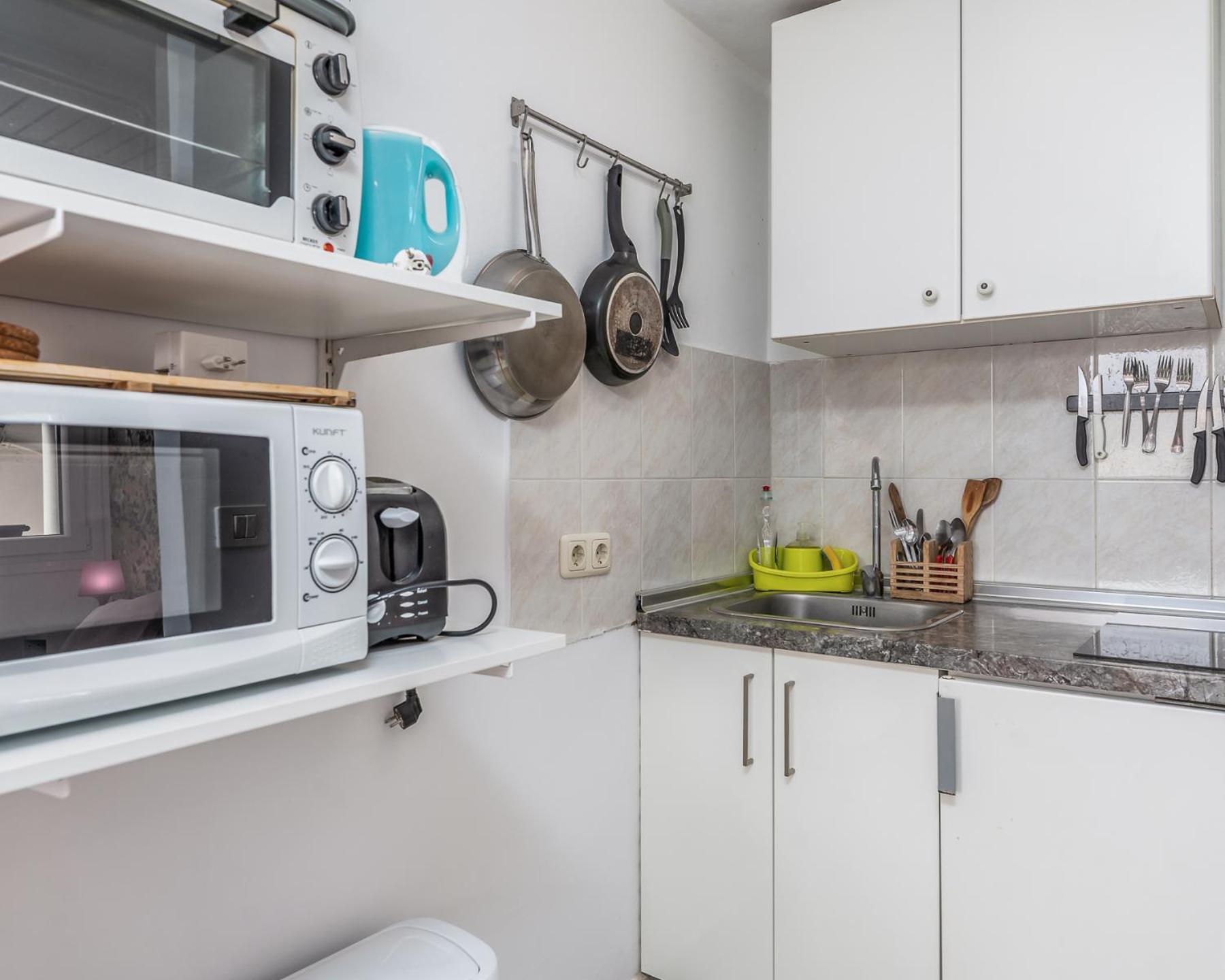 Apartament Lo Mejor De La Montana, Vista Bonita San Miguel de Abona Zewnętrze zdjęcie