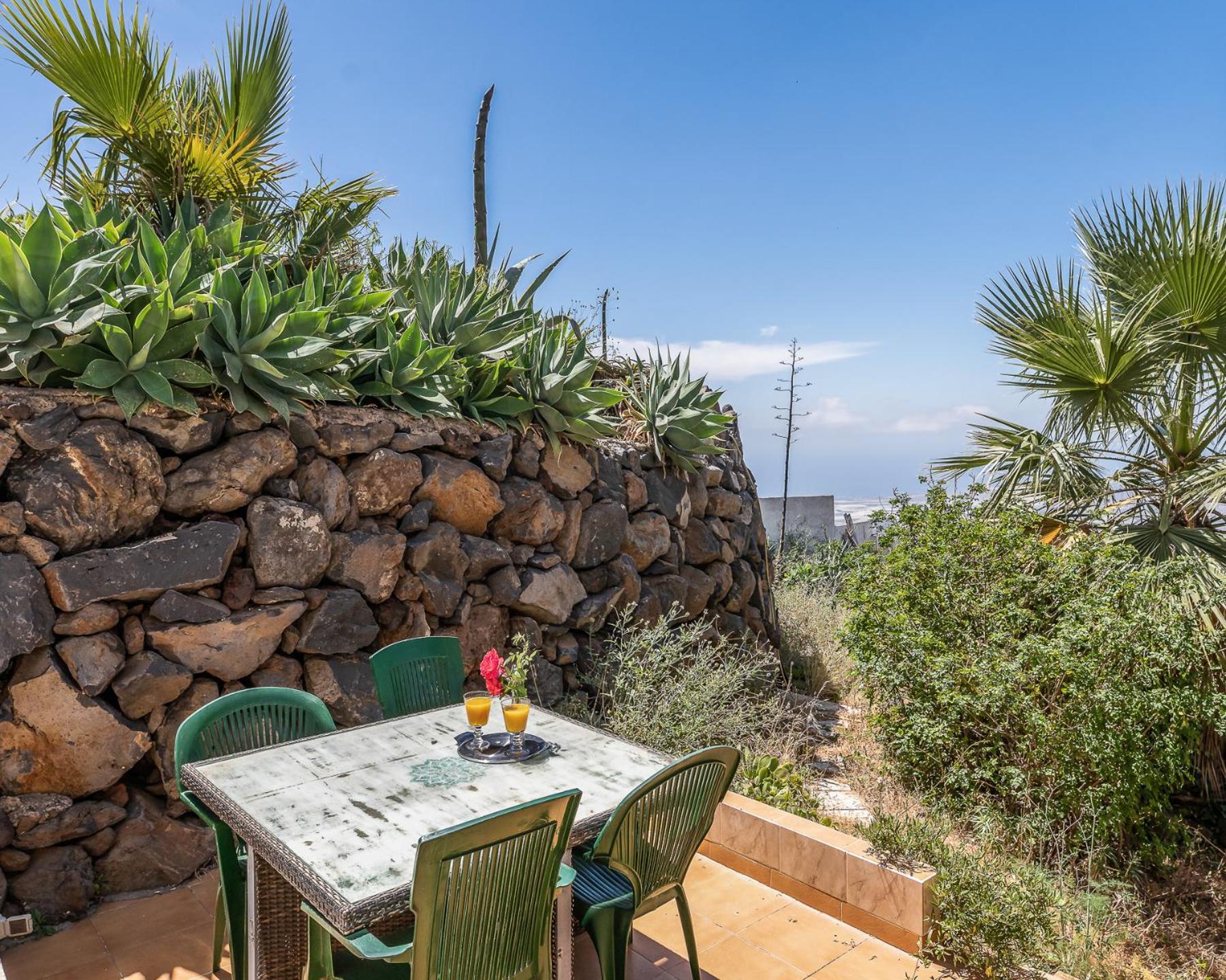 Apartament Lo Mejor De La Montana, Vista Bonita San Miguel de Abona Zewnętrze zdjęcie